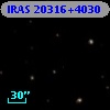 IRAS 20316+4030