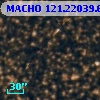 MACHO 121.22039.632