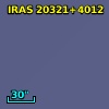 IRAS 20321+4012