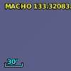 MACHO 133.32083.73