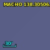 MACHO 138.30506.99