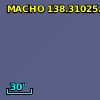 MACHO 138.31025.774