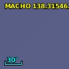 MACHO 138.31546.90