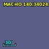 MACHO 140.34024.93