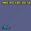 MACHO 140.34154.65