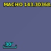MACHO 143.30368.26