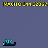 MACHO 144.32067.115