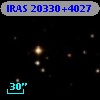 IRAS 20330+4027