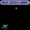 IRAS 20331+4008