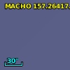 MACHO 157.26417.99