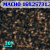 MACHO 168.25731.3327