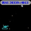 IRAS 20339+4013