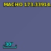 MACHO 173.33914.88
