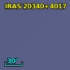 IRAS 20340+4017