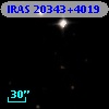 IRAS 20343+4019