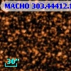 MACHO 303.44412.134