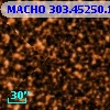 MACHO 303.45250.109