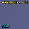 IRAS 20345+4012