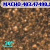 MACHO 403.47490.1507