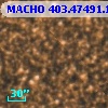 MACHO 403.47491.1452