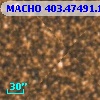 MACHO 403.47491.1468