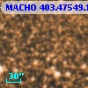 MACHO 403.47549.1603