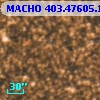 MACHO 403.47605.1721