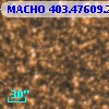 MACHO 403.47609.2105