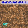MACHO 403.47611.198