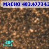 MACHO 403.47734.716