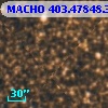 MACHO 403.47848.306