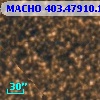 MACHO 403.47910.1703