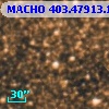 MACHO 403.47913.1064