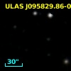 ULAS J095829.86-003932.0
