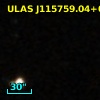 ULAS J115759.04+092200.7