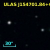 ULAS J154701.84+005320.3