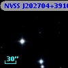 NVSS J202704+391022