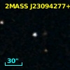 2MASS J23094277+0040130