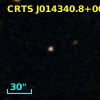 2MASS J01434083+0030278