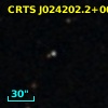 2MASS J02420217+0039540