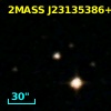 2MASS J23135386+0103374