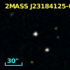2MASS J23184125-0047146