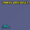 2MASS J00154512-0014193