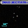 2MASS J03275870+0041278