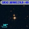 1RXS J090529.9-491832