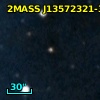 2MASS J13572321-3957498