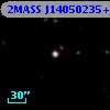 2MASS J14050235+5420210