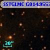 SSTGLMC G014.9553-00.5961