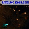 SSTGLMC G015.0253-00.5908