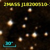 2MASS J18200510-1607568